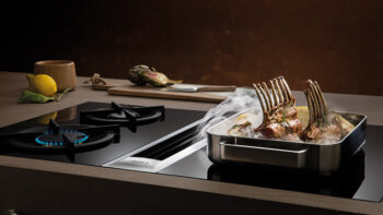 Bora Professional Revolution 2.0 Kochfeld mit integriertem Dunstabzug