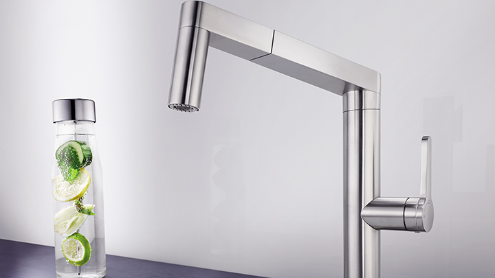 Blanco Panera S Armatur für Küche