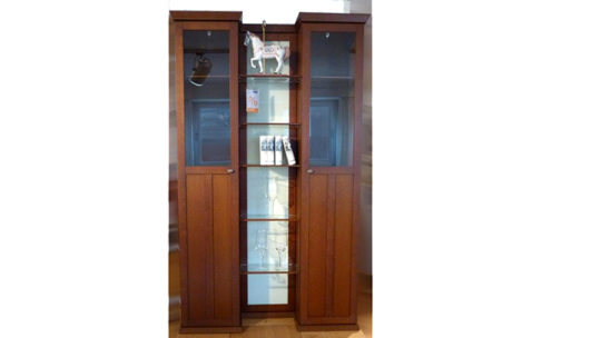 Sammlervitrine