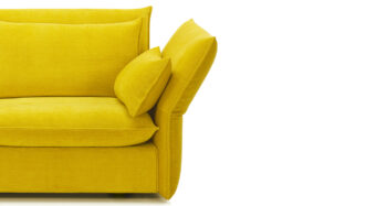 Vitra Mariposa Sofa Couch Armlehne