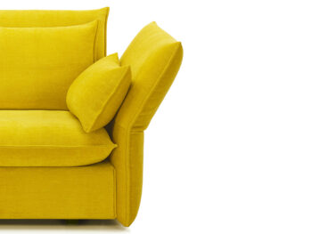 Vitra Mariposa Sofa Couch Armlehne