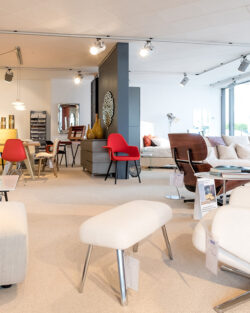 Möbel Braum Showroom