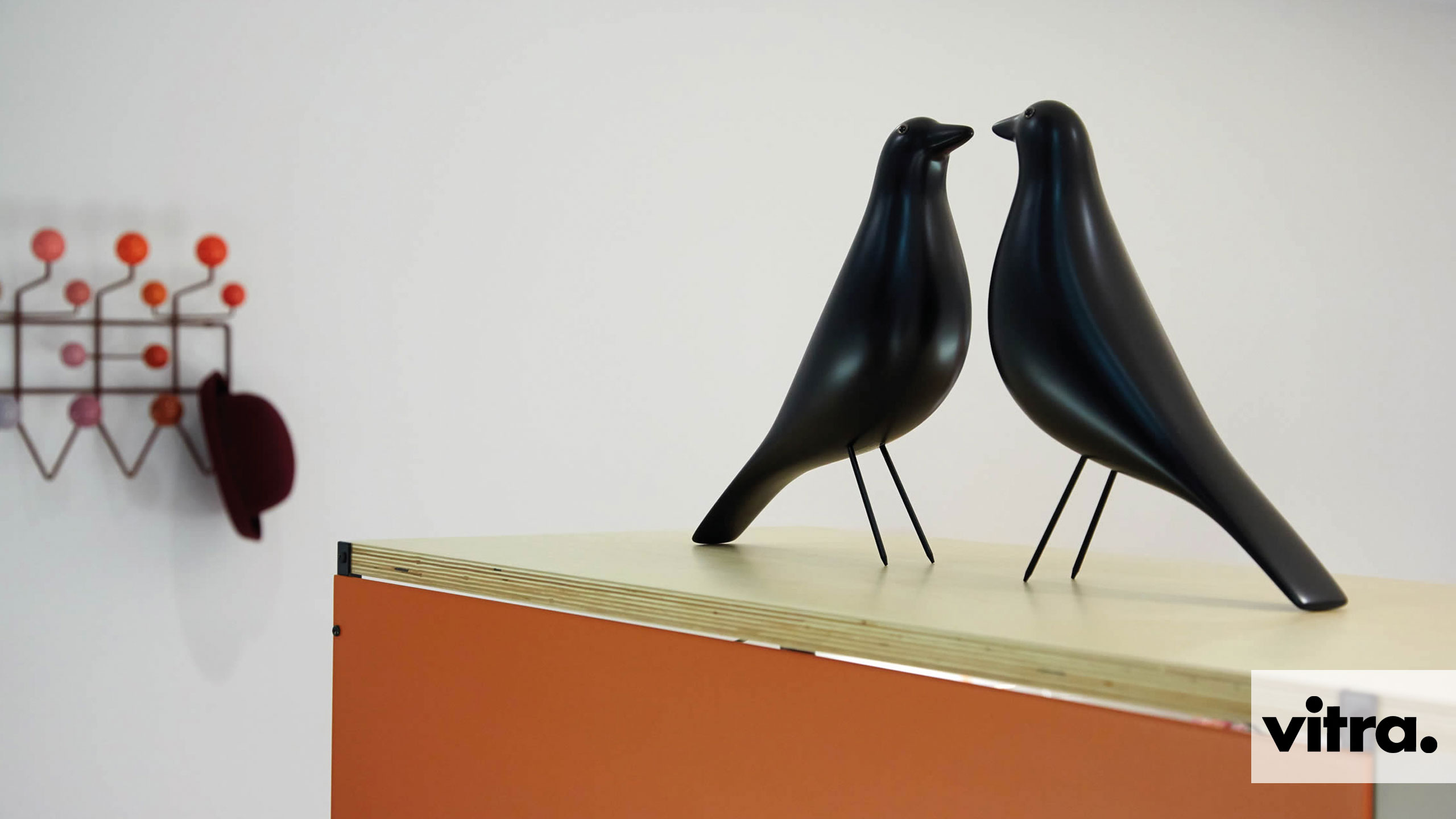 vitra eames bird