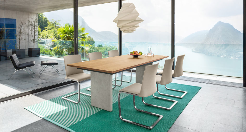 Girsberger Tisch Bela