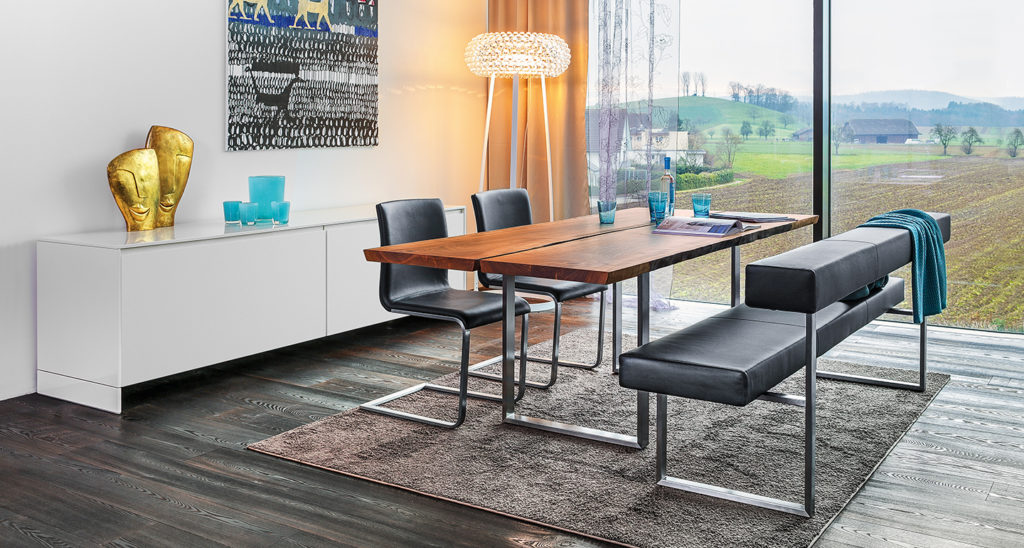 Girsberger Stuhl Gina