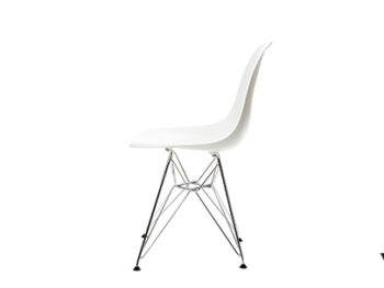 Vitra Eames Plastic Side Chair DSR