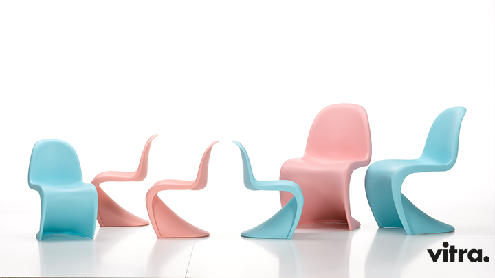 Vitra Panton Chair junior