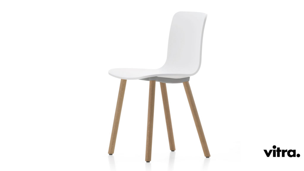 Vitra Hal Wood