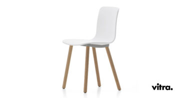 Vitra Stuhl Hal Wood