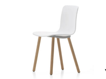 Vitra Stuhl Hal Wood