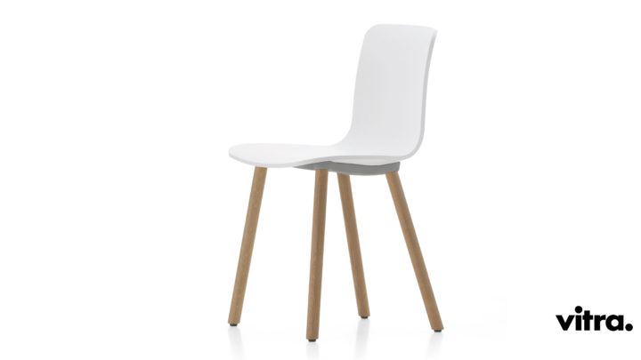 Vitra Hal Wood