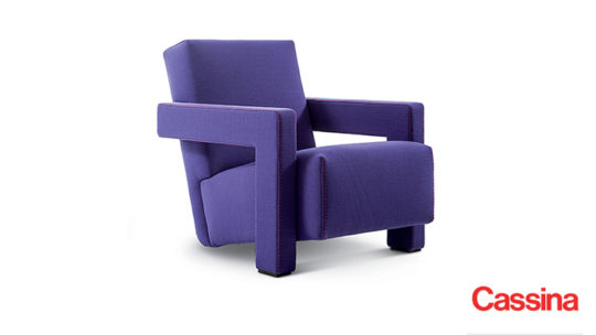 Sessel Utrecht Cassina