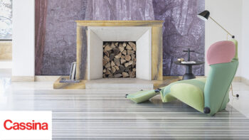 Cassina Sessel Wink