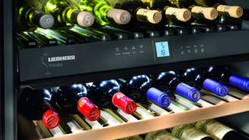 Liebherr Weinkühlschrank Details