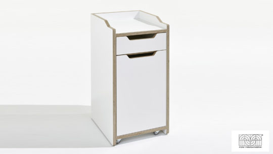 Plane Rollcontainer
