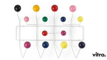 Vitra Garderobe Hang it all bunt