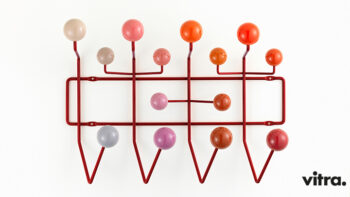 Vitra Garderobe Hang it all rot