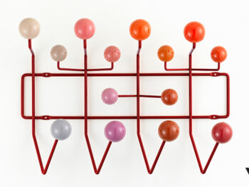 Vitra Garderobe Hang it all rot