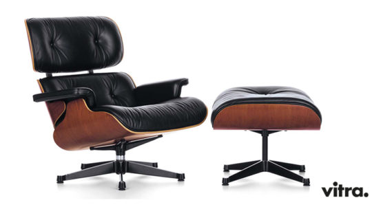 VITRA LOUNGE CHAIR