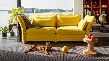 Vitra Sofa Mariposa ambiente