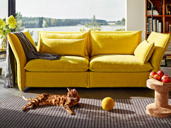 Vitra Sofa Mariposa ambiente
