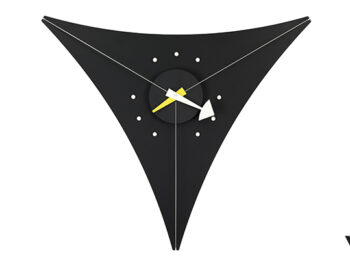 Vitra Triangle Wall Clock