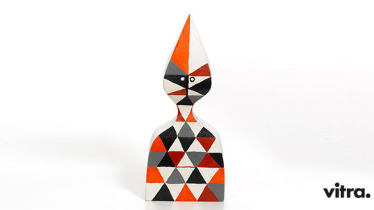 Vitra Wooden Doll No. 12
