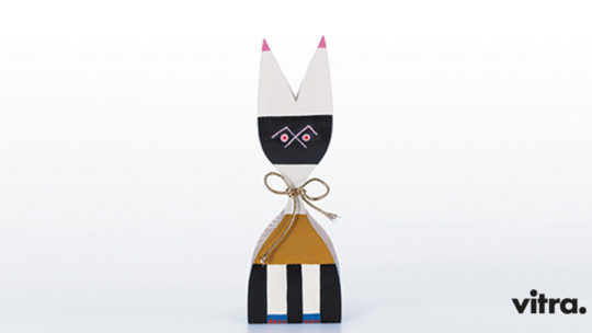 Vitra Wooden Doll No. 9