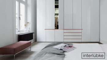 interlübke Schrank collect flexibles Schranksystem