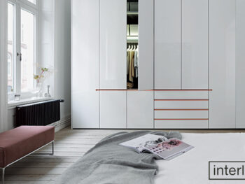 interlübke Schrank collect flexibles Schranksystem