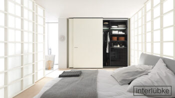 interlübke Schrank collect flexibles Schranksystem mit Schiebetüren