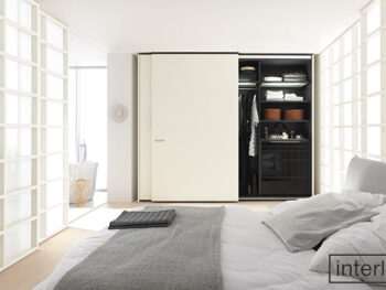 interlübke Schrank collect flexibles Schranksystem mit Schiebetüren