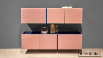 Interlübke Sideboard Jorel rose