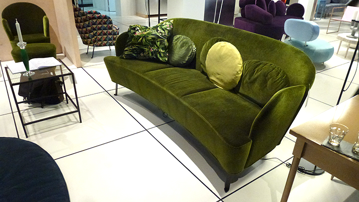 Brühl Floret Sofa