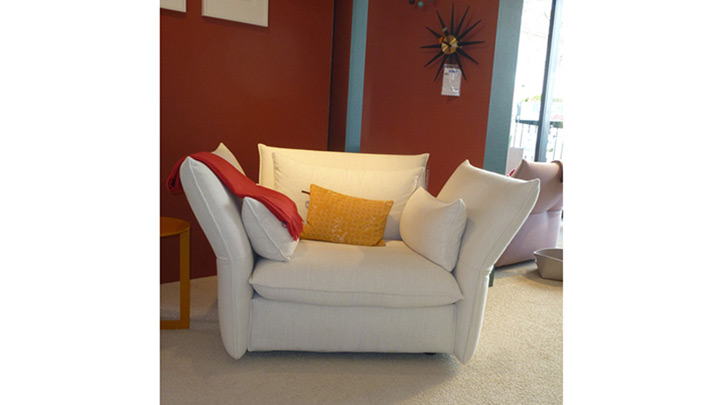 Vitra Sessel 