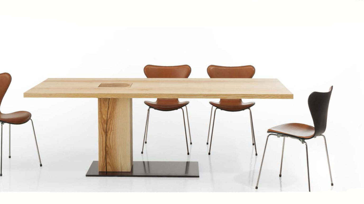EM Table Möbel Braum