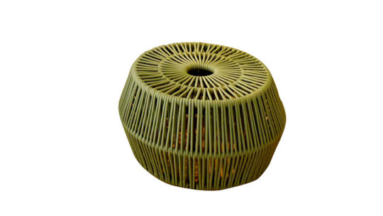 Kettal Hocker Pouf