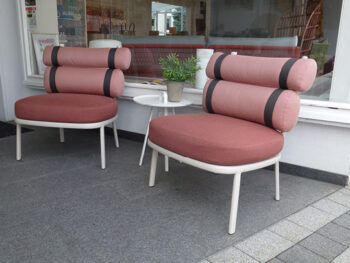 Kettal Outdoor Clubsessel Roll Sale