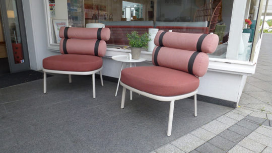 Kettal Outdoor Clubsessel Roll Sale