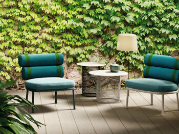 Kettal Roll Clubchair