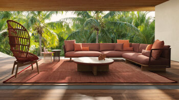 Kettal Sofa Mesh