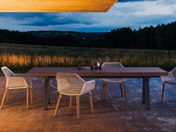 Kettal Programm Maia, Outdoor Living bei Möbel Braum