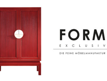 Form exclusiv - Wellenschrank