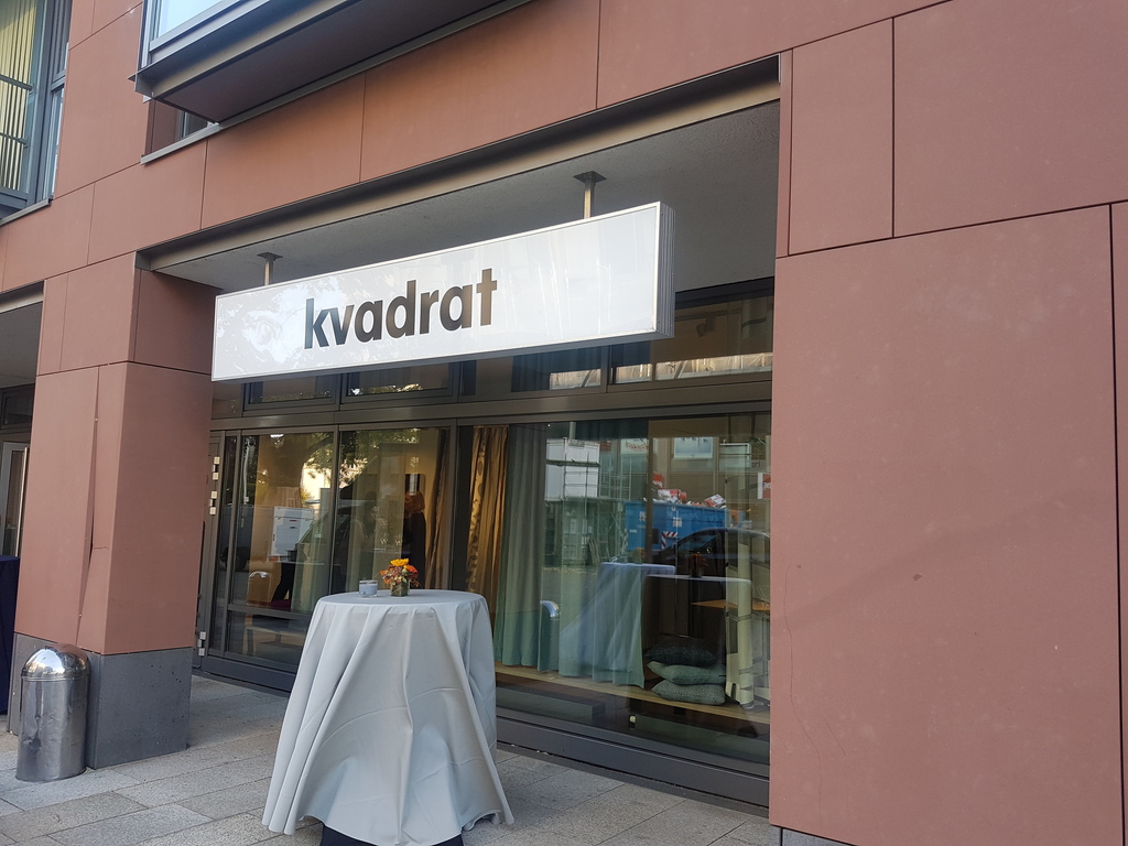 Kvadrat