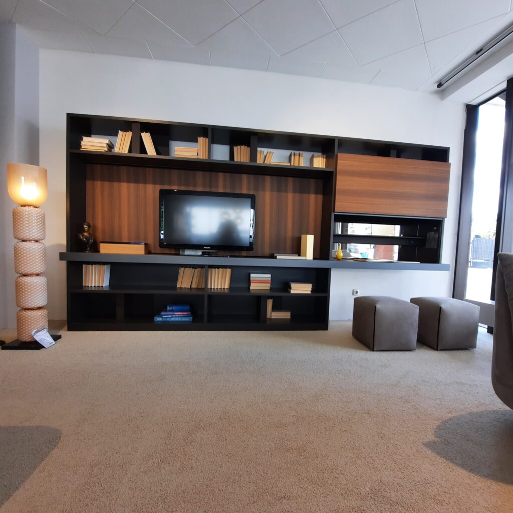 Molteni&C 505 Wohnwand