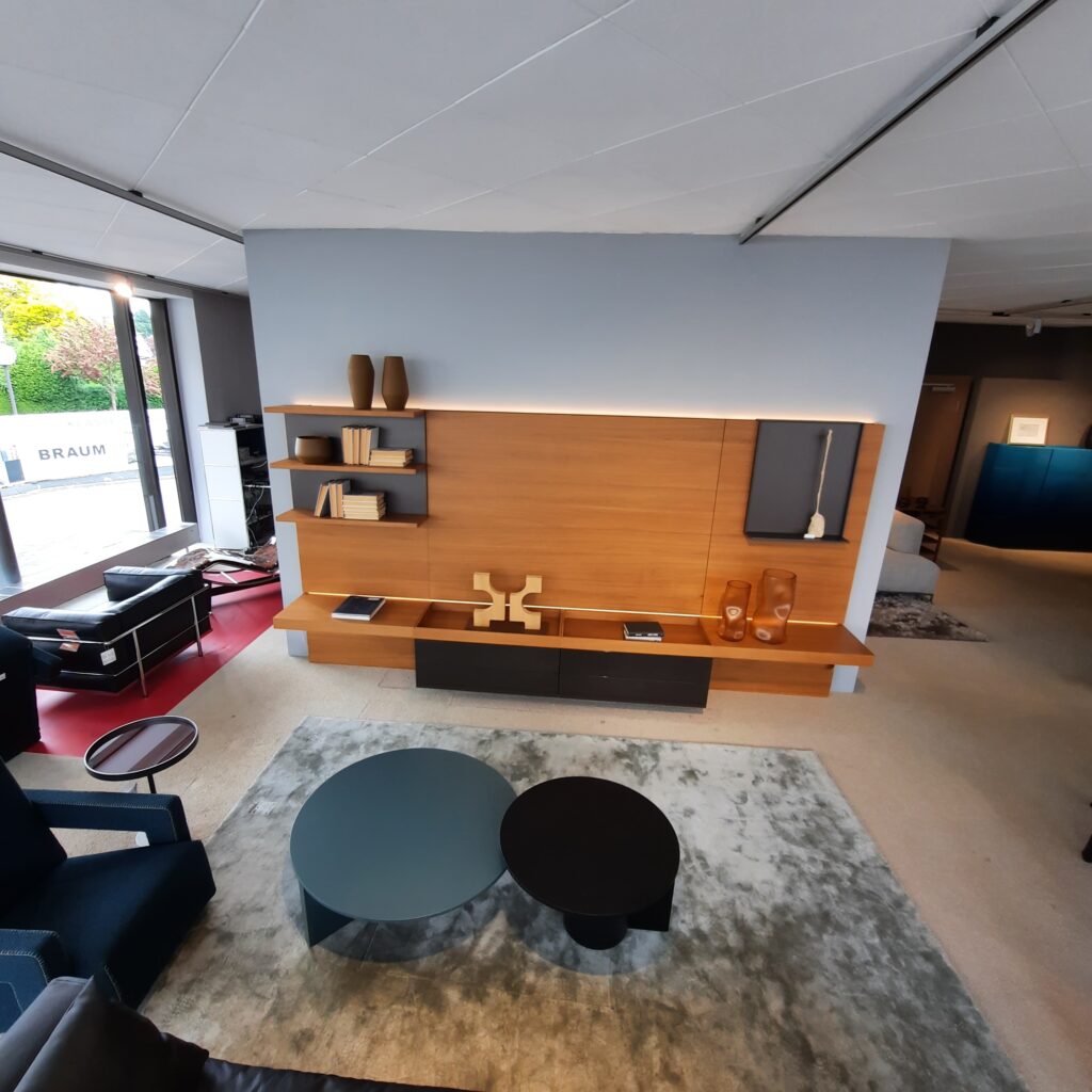 Molteni&C Grid Anbausystem