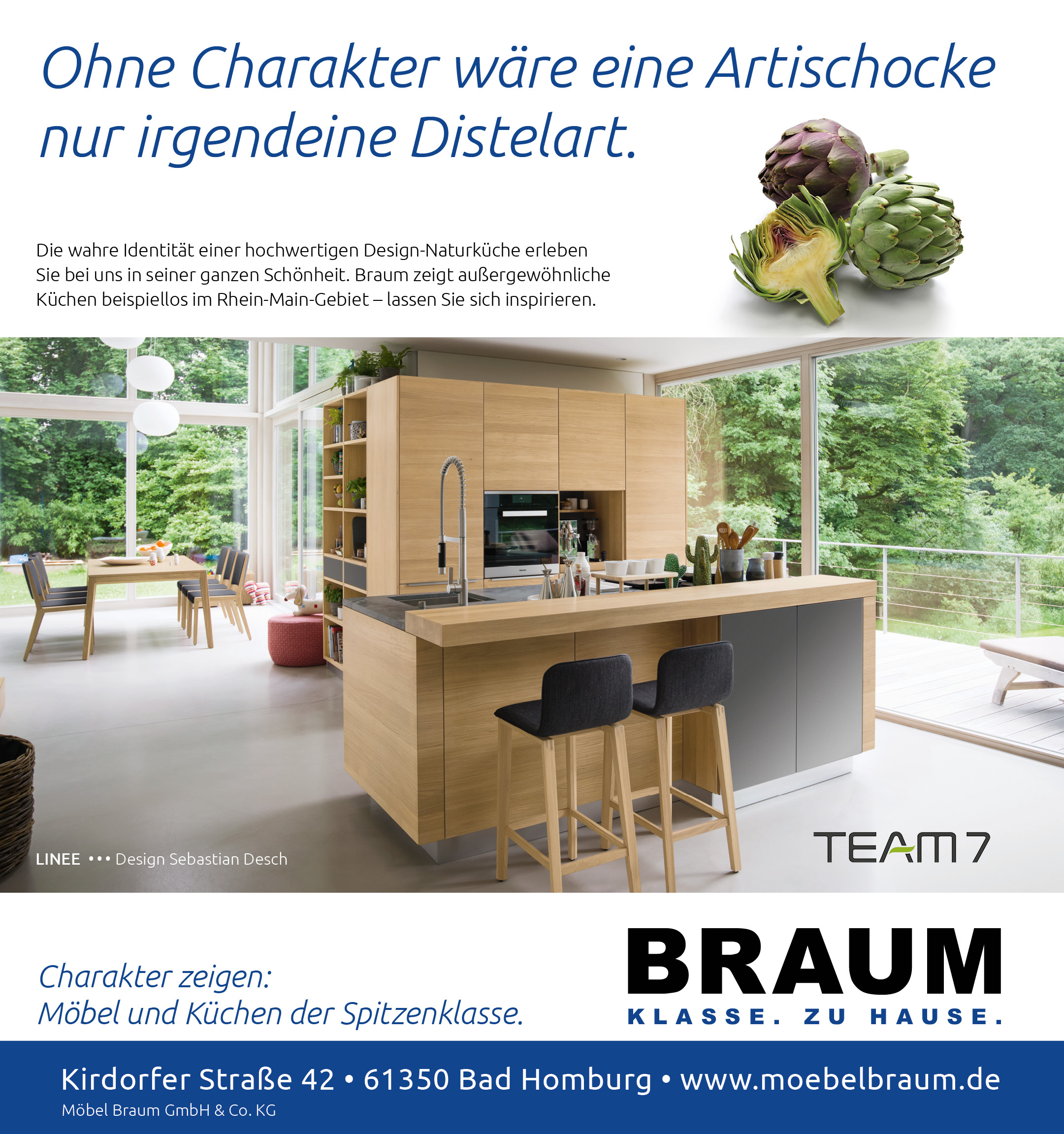Aktuelle Kataloge » Angebote & Prospekte von Möbel Braum