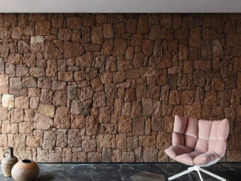 B&B Italia Sessel Husk rosa