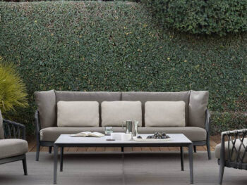 beb italia Outdoor Sofa Erica