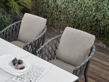 beb italia Outdoor Stuhl Erica